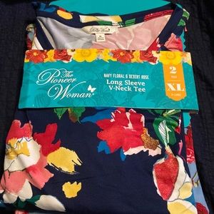 Pioneer Woman Tee
